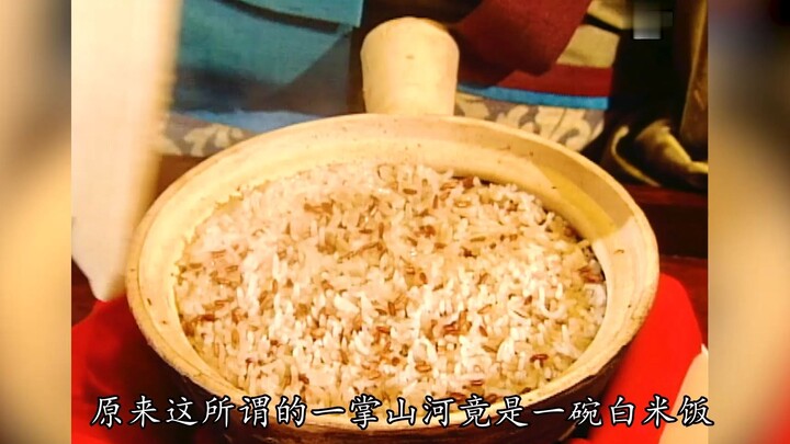 Manchu-Han Cuisine Battle: A Han Chinese Guy Easily Wins Over His Opponent’s Charcoal-Grilled Bear P