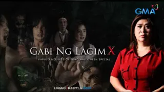 Kapuso mo Jessica Soho, Gabi ng Lagim X Full Episode | October 30, 2022 Full Episode #gabinglagim