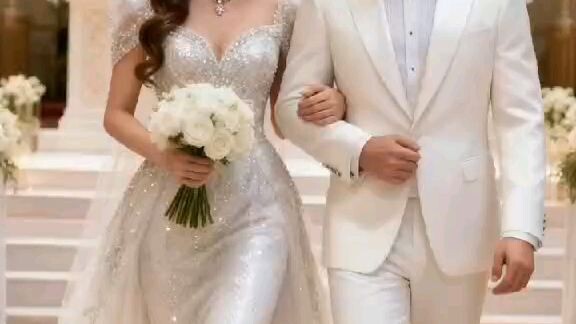 Fantasy wedding