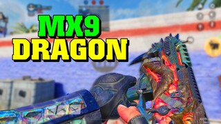 Call of Duty Mobile | MX9 DRAGON - Best Hiệu Ứng Hạ Gục | Nhân Vật Sub Zero