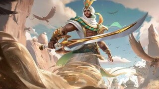 NEW LOADING SCREEN FEAT. KHALEED | Mobile Legends: Bang Bang