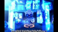 StarCat SS4 - Tập 19: Bậc thầy về máy tính, chiến sĩ chòm sao Ma Kết lộ diện. Sinh nhật của Ajie