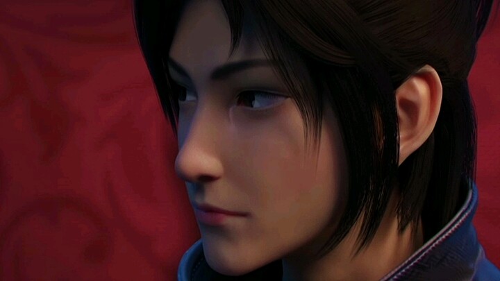 Xiao Yan told Yao Lao that you will not leave for the second time, and he will practice hard for you