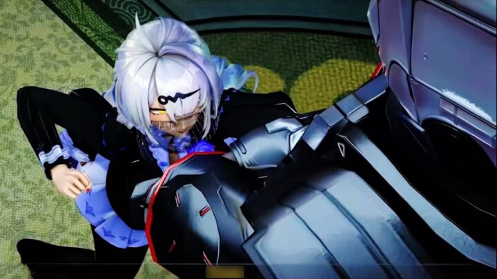 Yixuan: Có chuyện gì vậy? Tôi không thể làm được nữa.