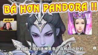 Review Zombie Chúa Quỷ Mới Mạnh Hơn Pandora.. Truy Kích TQ