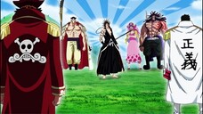PERTARUNGAN LEGENDARIS ROGER DAN GARP MELAWAN ROCKS D XEBECK!!?😱☠️