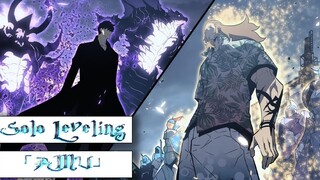 [MMV] Solo Leveling |  Fearless | Sung Jin Woo VS Thomas Andre