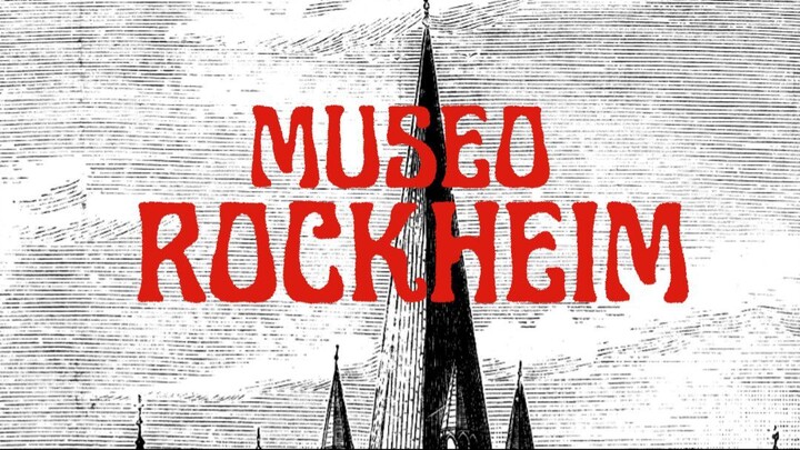 BLACK METAL at Rockheim Music Museum NORWAY