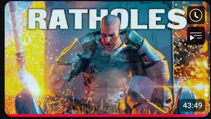 Krieg der Ratholes | ARK Film