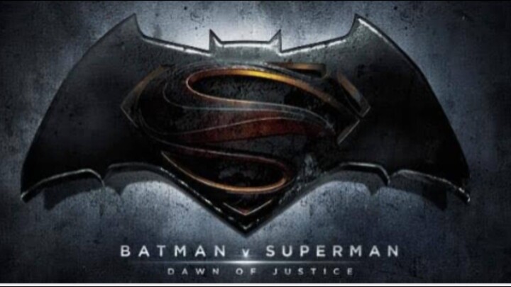 Batman vs Superman