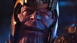 Infinity War Thanos being Pure Evil Thor