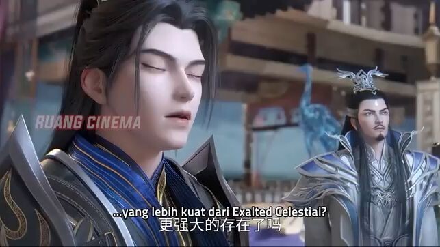 PERTAMA KALI DALAM SEJARAH ALAM DEWA SEORANG KAISAR SUCI DIHABISI-STELLAR TRANSFORMATION S7 EPS 7