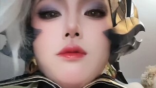 史上脸最圆的婕拉出现了