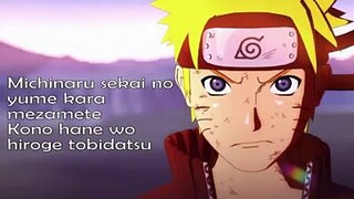 NARUTO (BLUE BIRD)