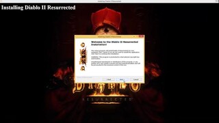 Diablo II Resurrected Download FULL PC GAME