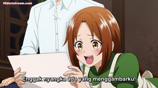 The Daily Life of a Middle-Aged Online Shopper in Another World Episode 01 (Subtitle Indonesia)