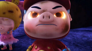 Hóa ra Pig Man chính là Ngũ Linh Vương! Đúng là bốn thứ rác rưởi vô dụng!