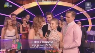 Dancing With The Stars. Taniec Z Gwiazdami 05 - Odcinek 05 (2016)