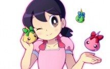 Nobita, you have made great progress!