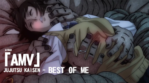 Jujutsu Kaisen [ AMV ] - Best of Me - AMV