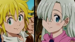 Japanese netizens voted for the most popular characters in "The Seven Deadly Sins"~!