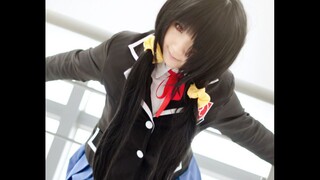 【คอสเพลย์】นี่ยังเป็น Tokisaki Kurumi อยู่หรือเปล่า?