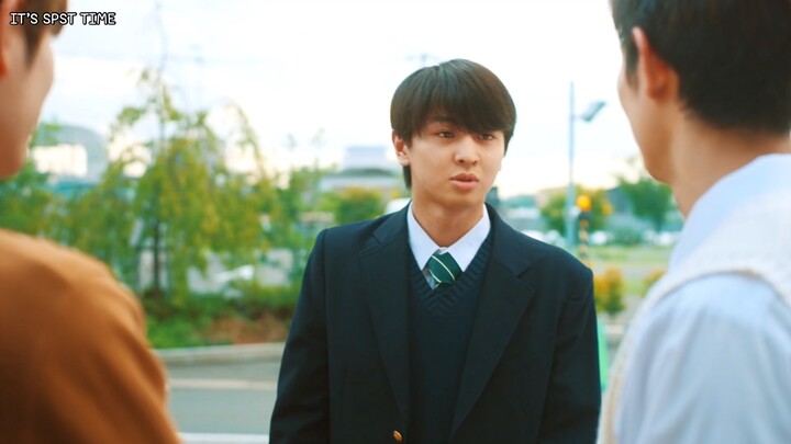 (ซับไทย) ทริปโรงเรียนกับกลุ่มเพื่อน(ไม่)สนิท ตอนที่ 5