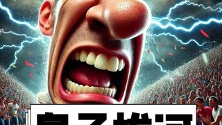 These competitions are getting more painful than the last! How many seconds can you last?