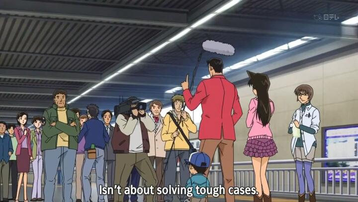 Detective Conan Episode 600 Bilibili Detective Conan Episode 600 Bilibili