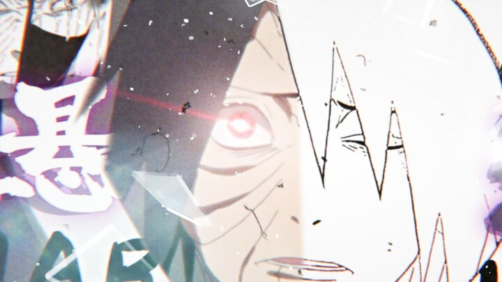 【Naruto/MAD】/After that day, I only saw you in my dreams