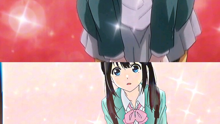 Pilih Miku atau Dio