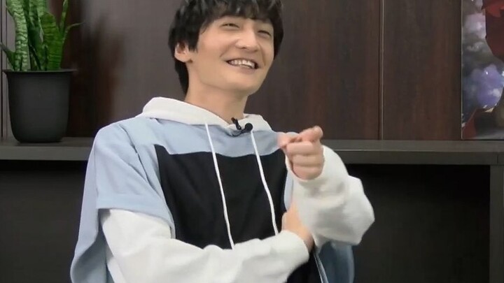 [Self-made subtitles] About Nobunaga watching AJ's sword performance from the audience