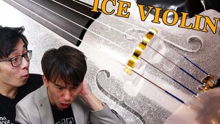 【TwoSetViolin双琴侠】点评各种亵渎小提琴