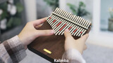 [Kalimba] "Chinese Paladin" Theme "Unforgettable" (17 / 21 Keys)