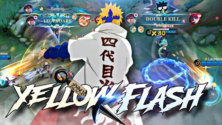 THE REAL KASTA TERTINGGI SKIN GUSION❕KECE PARAH INI MINATO CUY🔥