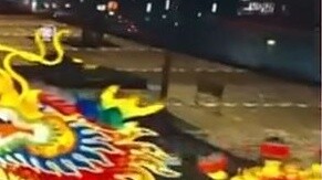 Japanese night owl sister watched "Dream Linkage! "Mountains, Rivers, Poems, Chang'an" and her blood