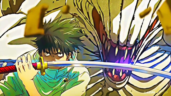 pertarungan yuta okkotsu Jujutsu kaisen
