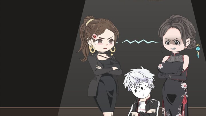 ตอนที่ 6: กลับชาติมาเกิด พี่สาวฉีอยากจะสอนพิเศษให้ฉัน แต่ฉันกลับสอนพิเศษให้เธอแทน