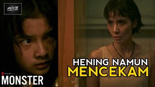 REVIEW MONSTER NETFLIX (2024) - BOCAH PERMBERANI LAWAN SIKOPET