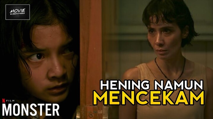 REVIEW MONSTER NETFLIX (2024) - BOCAH PERMBERANI LAWAN SIKOPET