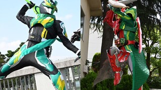 新骑士剑斩，新书三小猪，假面骑士saber/圣刃第6话