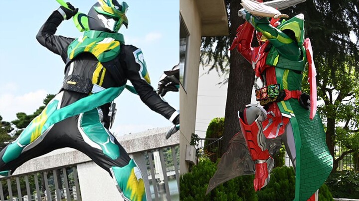 New Knight Sword Slash, New Book Three Little Pigs, Kamen Rider Saber/Saber Chapter 6
