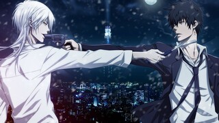 [รีมิกซ์]บทพูดคลาสสิกของ <Psycho-Pass>|คำบรรยายภาษาอังกฤษ