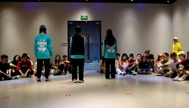 Sweet love loop locking original choreography!