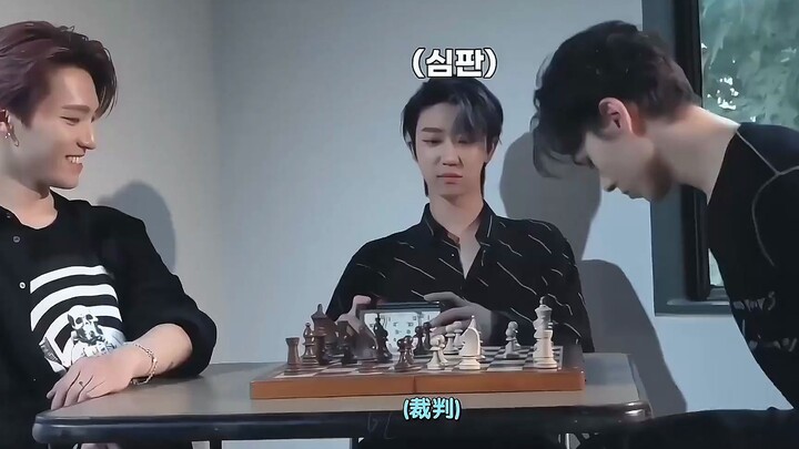 So what kind of trio should these three be!? SEVENTEEN #Seungcheol #ChoiHansol #LeeChan