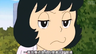 哆啦A梦：雄爸雄妈能走到一起竟然全靠大雄和蓝胖子