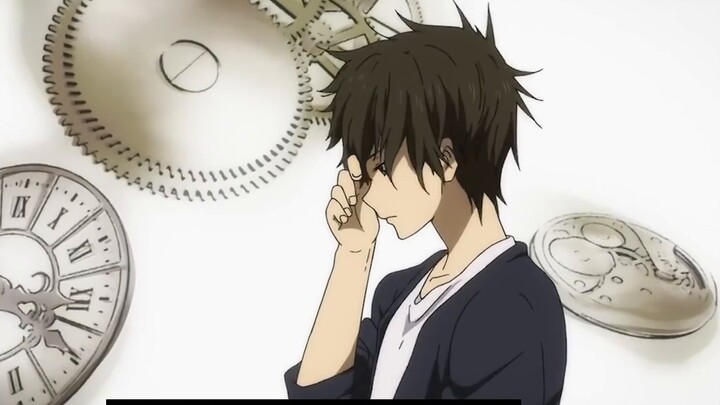 Novel "Hyouka" telah diperbarui dengan cerita pendek pada bulan Juni, dan saya baru mengetahuinya!! 