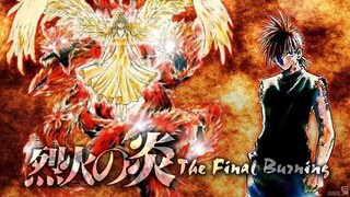 Flame of Recca Final Burning