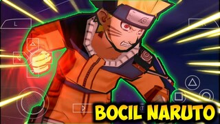 NARUTO BOCIL BERUBAH JADI RUBAH.