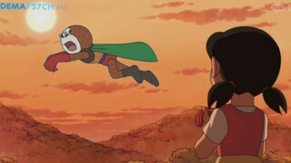 Nobita Menjadi Pahlawan Bertopeng || Doraemon Bahasa Indonesia Terbaru 2024